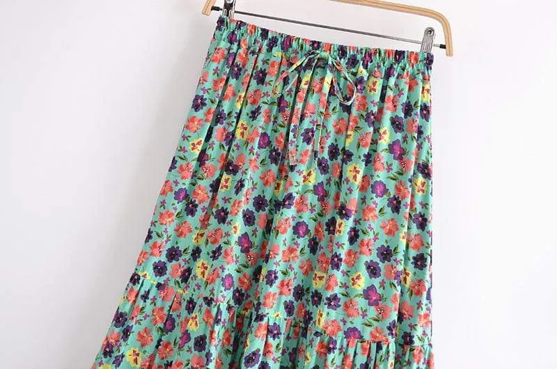 Marina Maxi Skirt