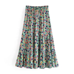 Marina Maxi Skirt