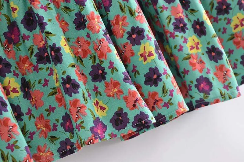 Marina Maxi Skirt