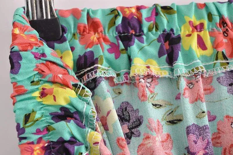 Marina Maxi Skirt