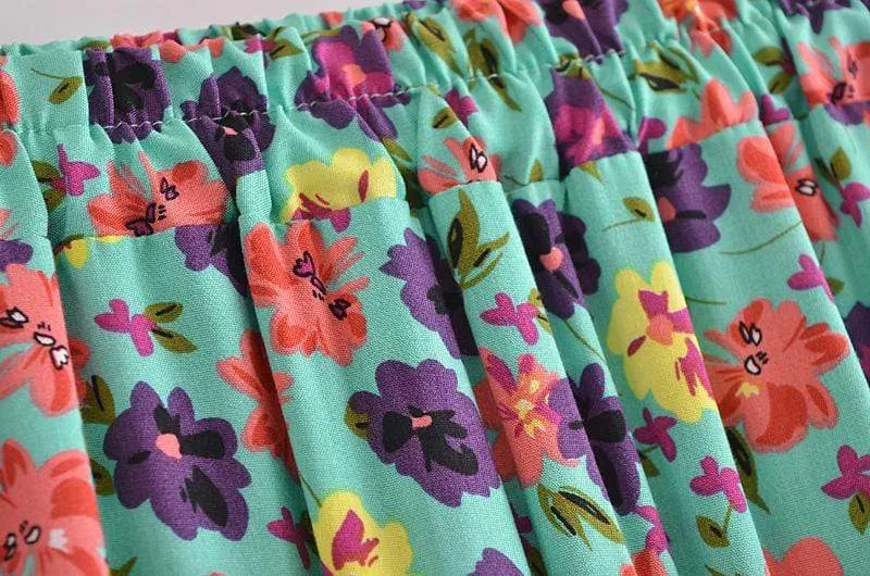 Marina Maxi Skirt
