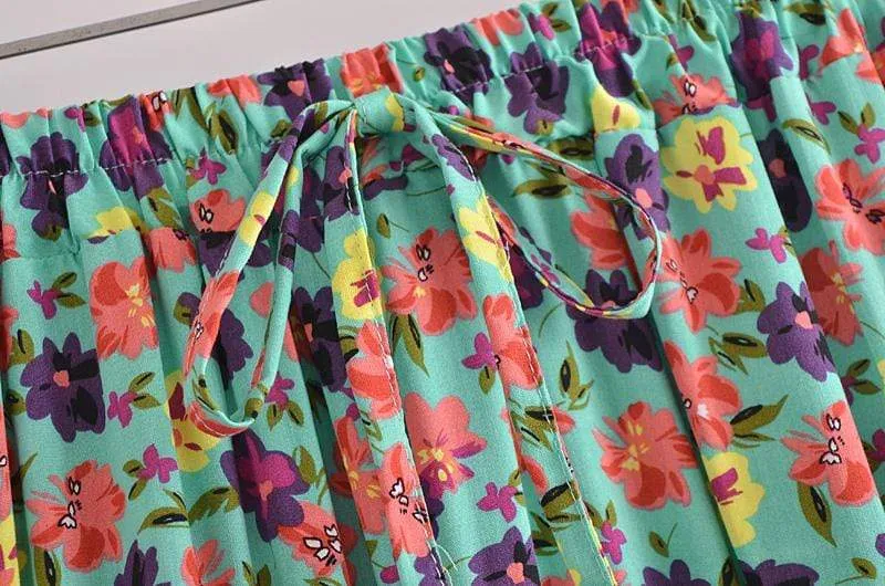 Marina Maxi Skirt