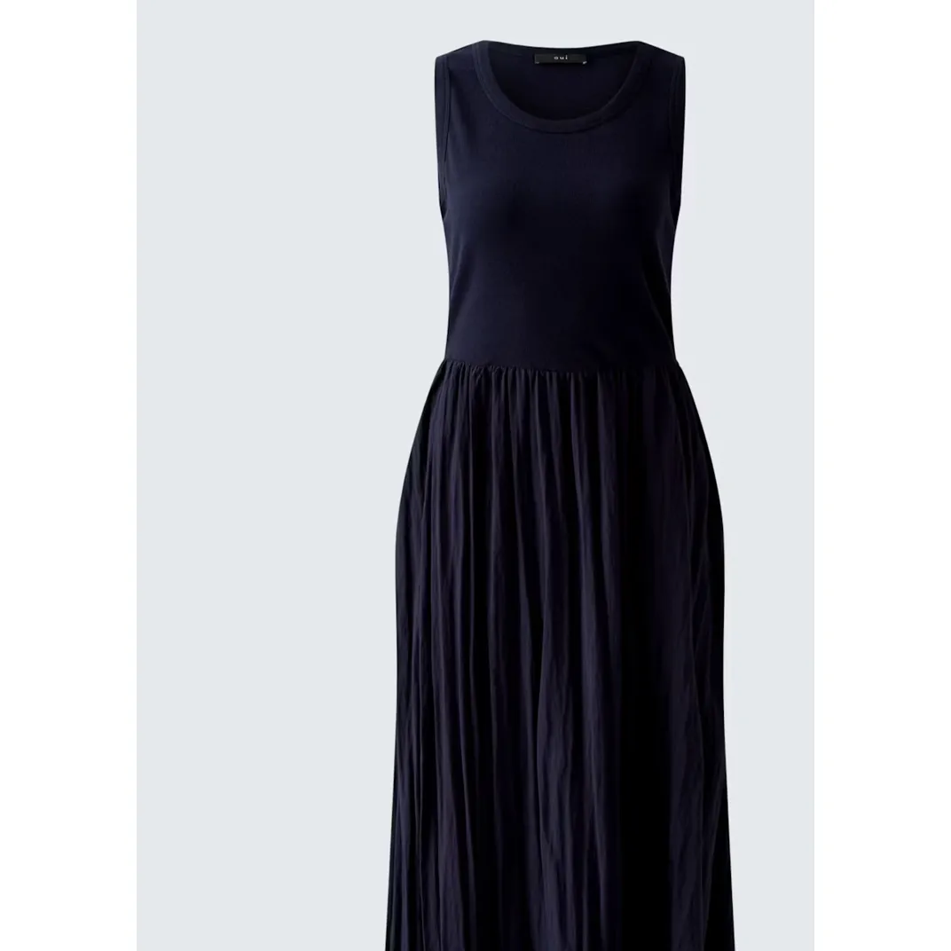 Maxi Dress | Dark Blue