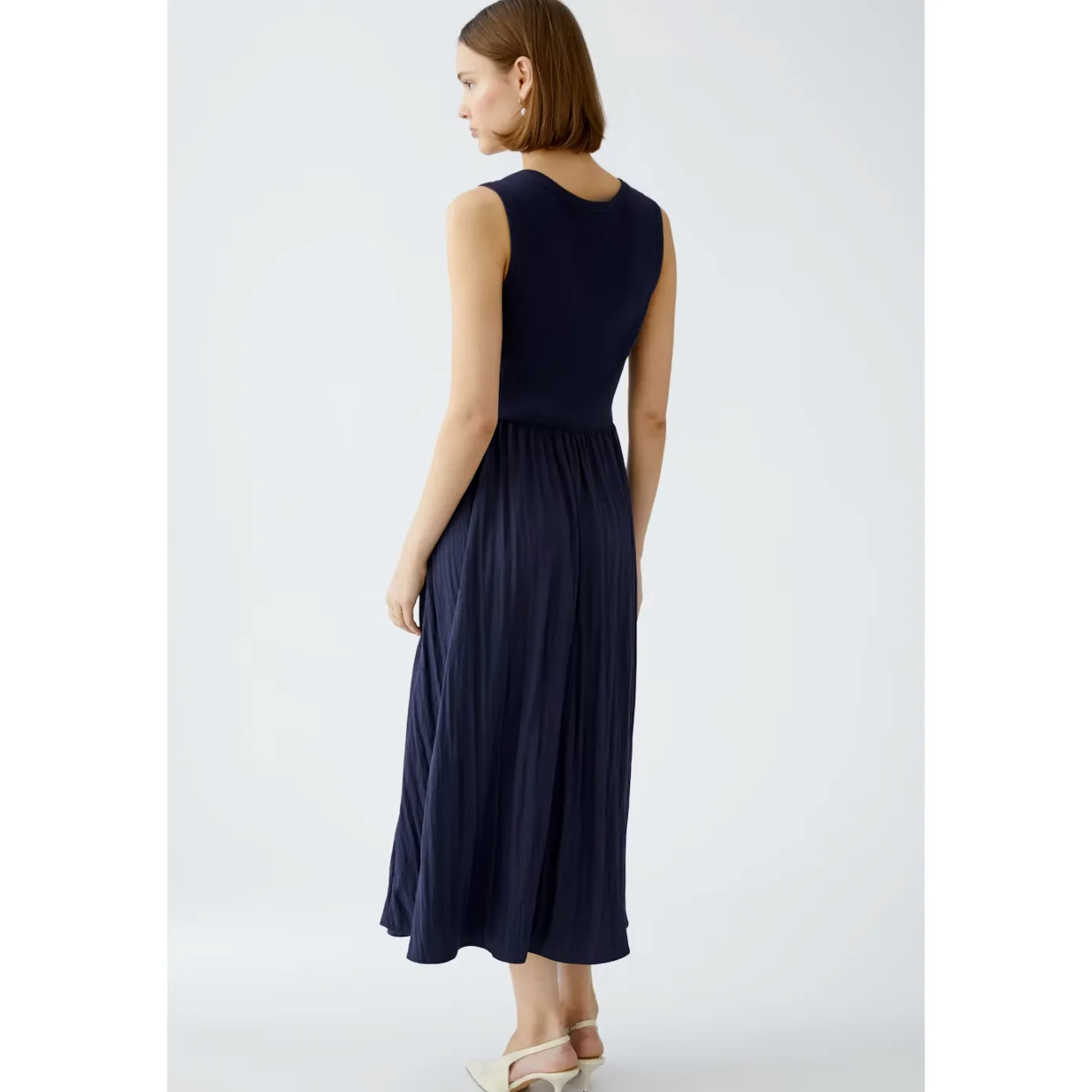 Maxi Dress | Dark Blue