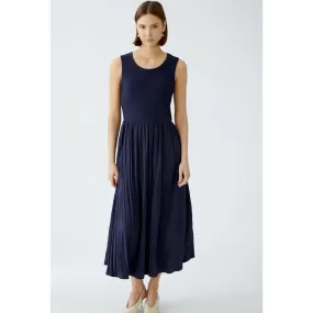 Maxi Dress | Dark Blue