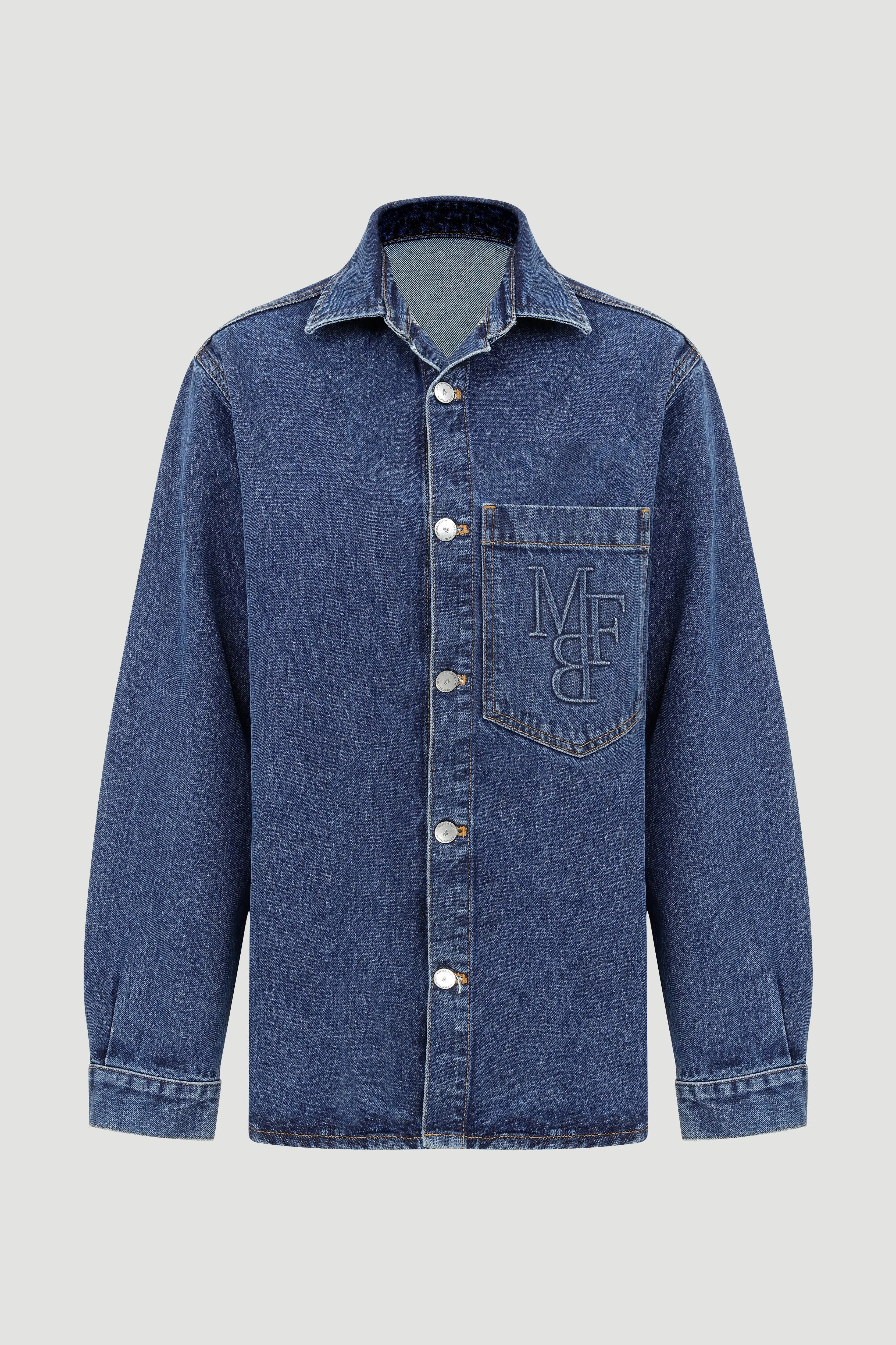 MBF DENIM SHIRT