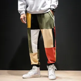 Men's Autumn Casual Cotton Sweatpants
