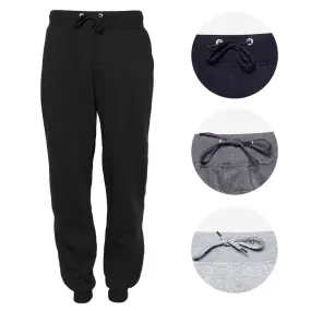 Mens Sweatpants Casual Jogger Active Lifestyle Pockets Sports Slim Fit Pants
