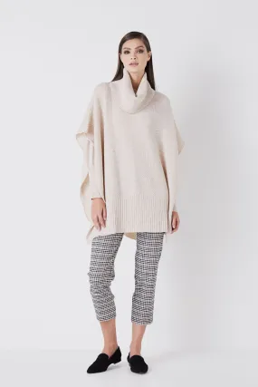 Merino Poncho