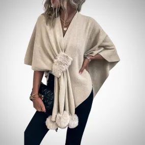Mirasol Stylish Women's Poncho