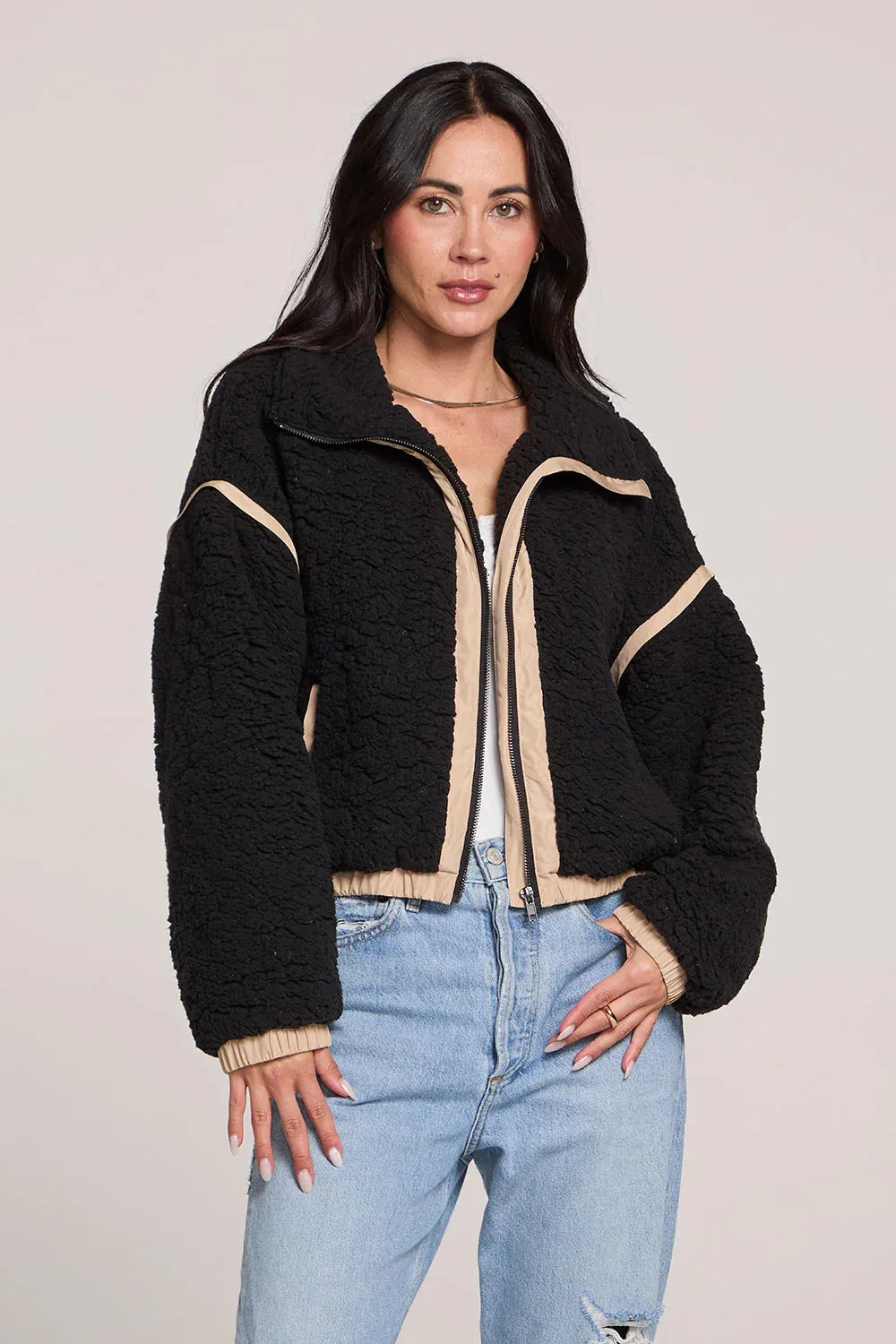 MISTY FLEECE JACKET S3420