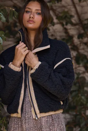 MISTY FLEECE JACKET S3420