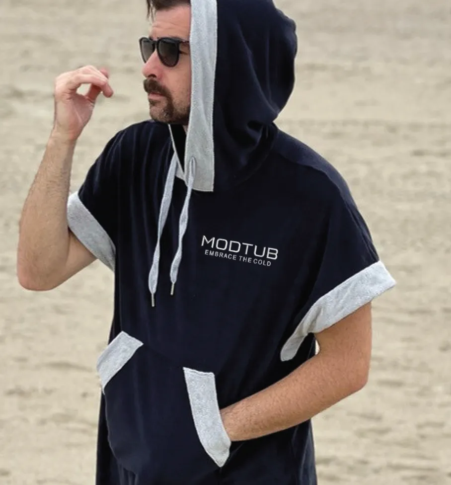 Modtub Towel Poncho