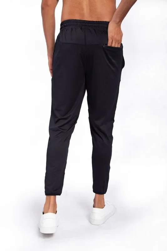 Mono B Men - Active Bottoms with Tapered Leg