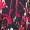 Multi Print Batwing Top Wrap Skirt Midi Dress