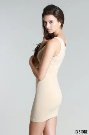 Niki Biki | Tank Dress Stone