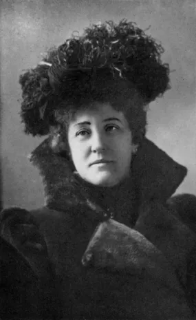 'Nityananda', (Mrs GB Adams of Chicago)
