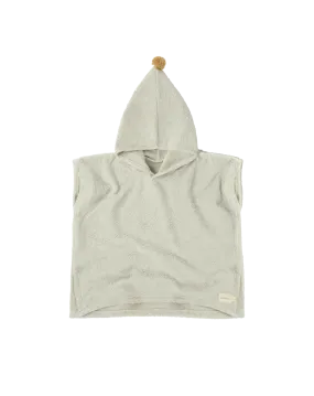 Nobodinoz- So Cute Poncho -Sage Green