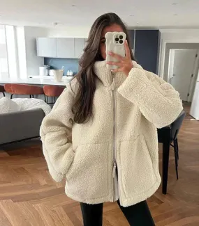 Nora - Fleece Jacket