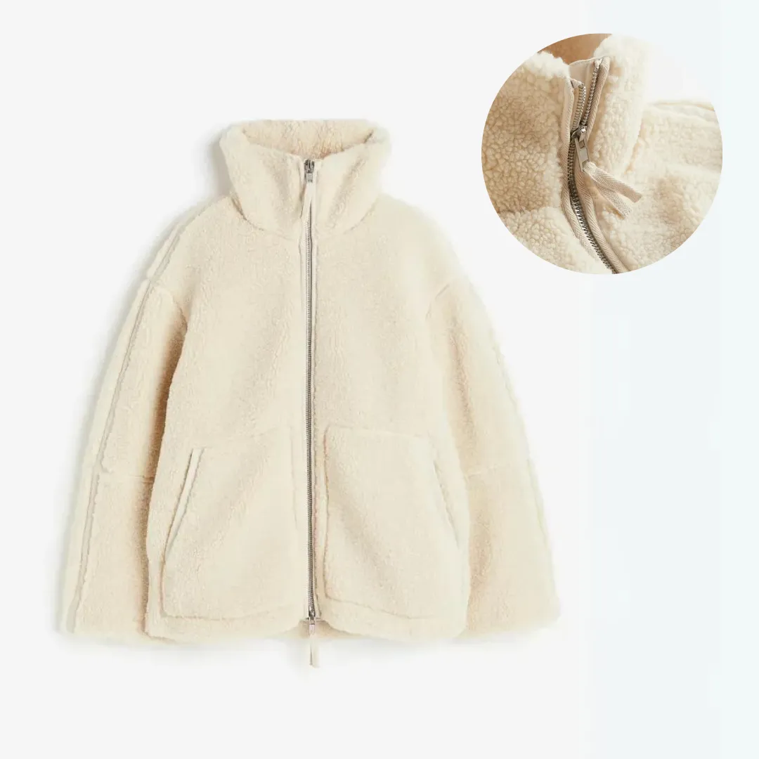 Nora - Fleece Jacket