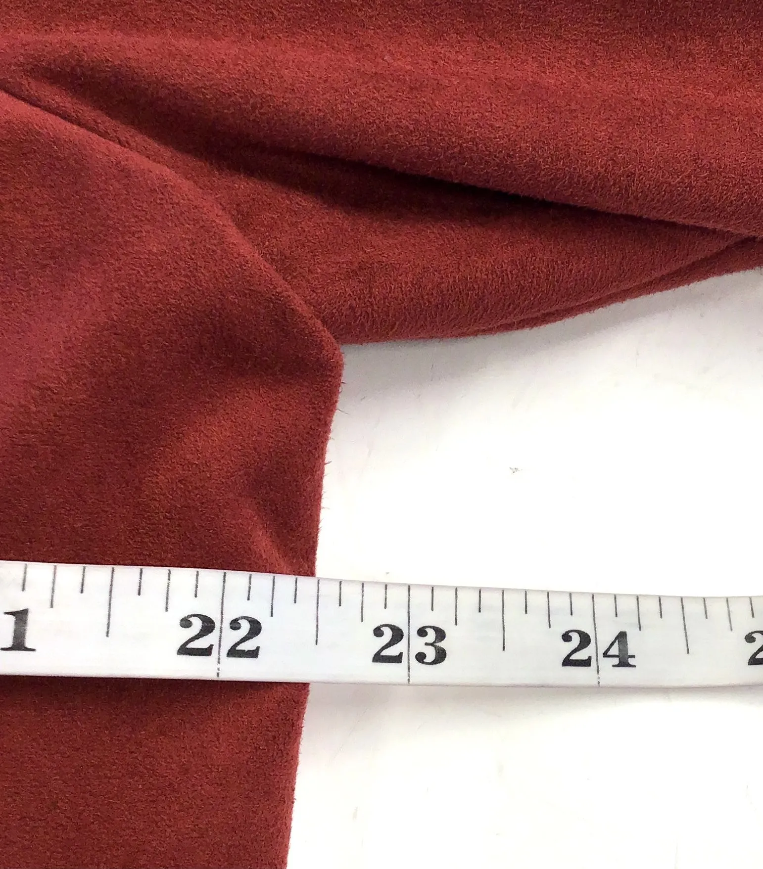 NWT The Limited Women's Merlot Overcoat - Size 14