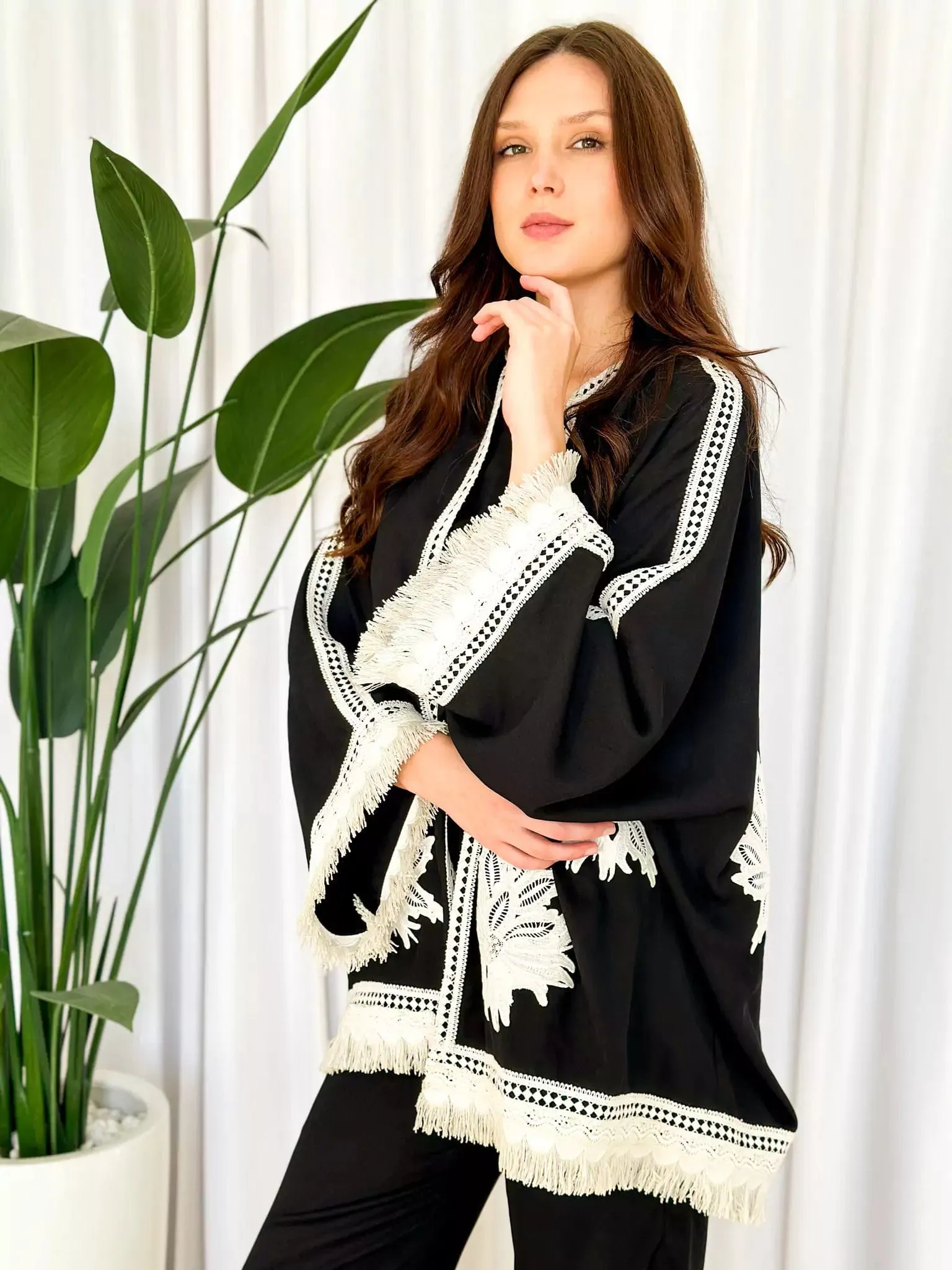 Odilia Set (Upper, Inner and Pants)