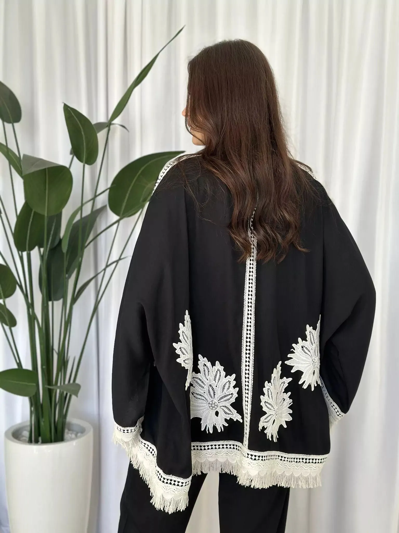 Odilia Set (Upper, Inner and Pants)
