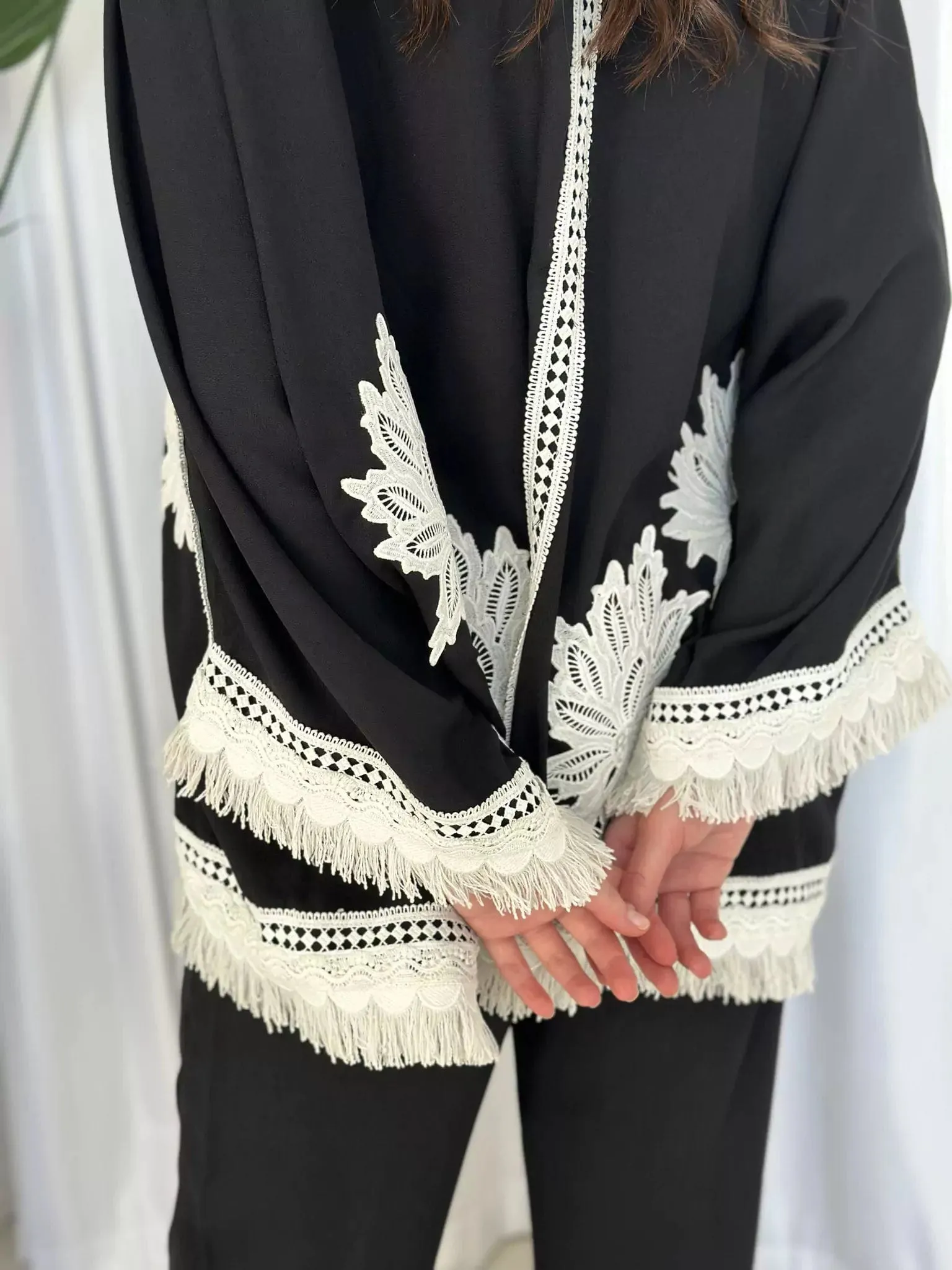 Odilia Set (Upper, Inner and Pants)