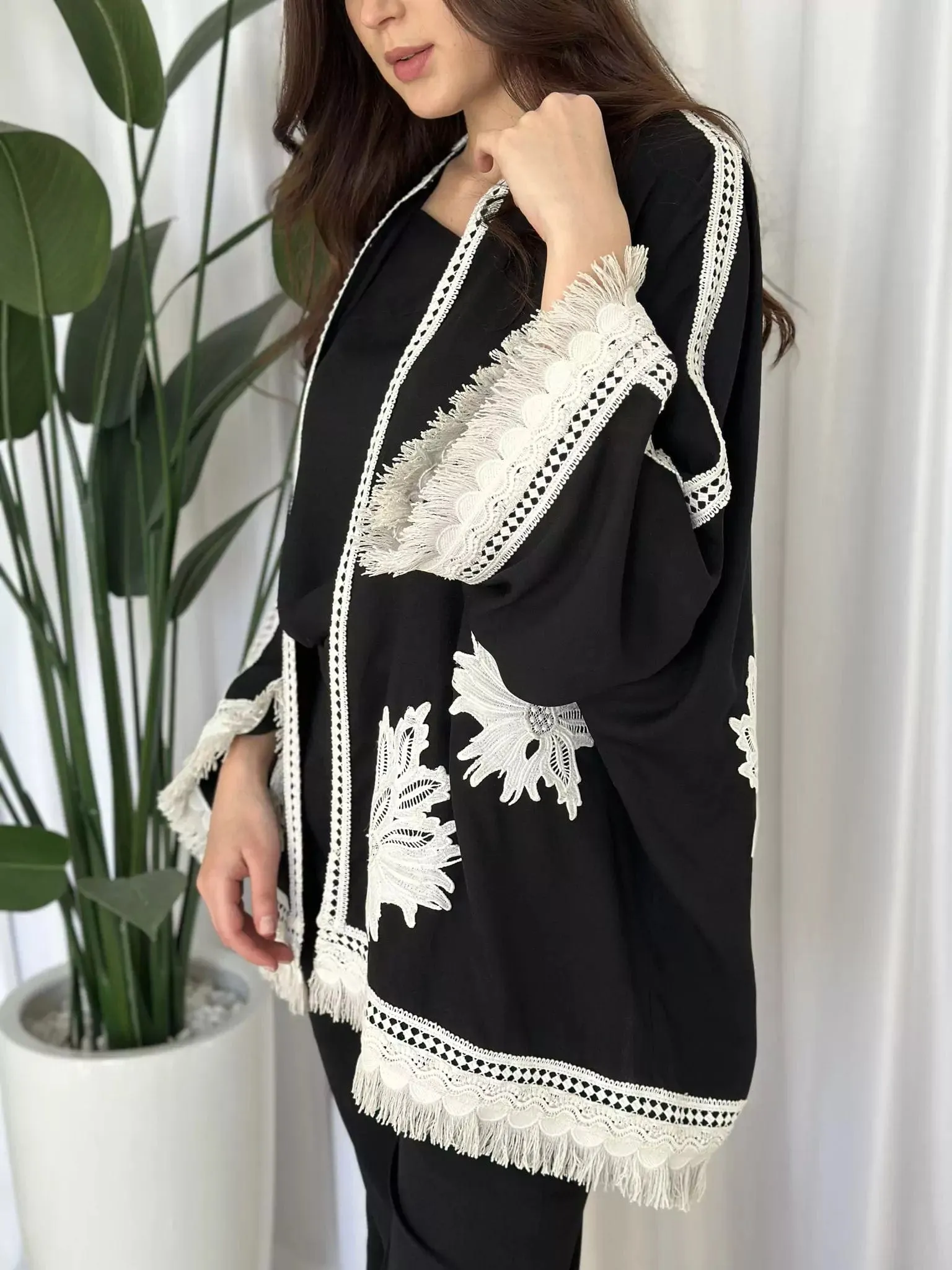 Odilia Set (Upper, Inner and Pants)