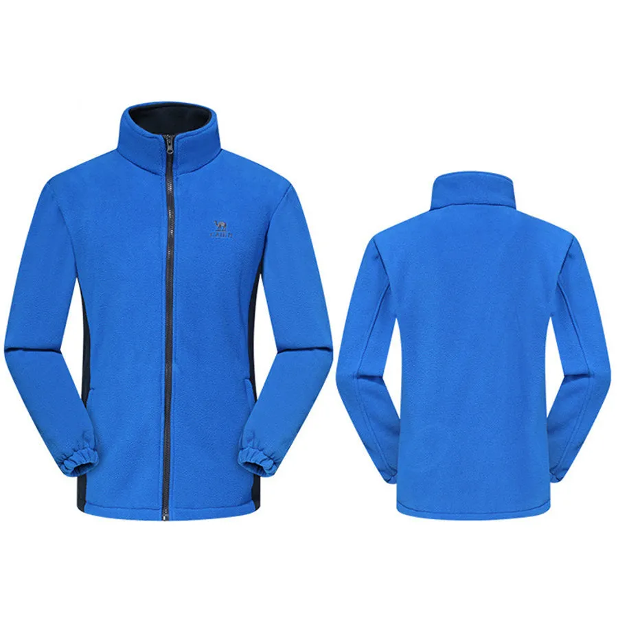 Outdoor Waterproof & Fleece Jacket
