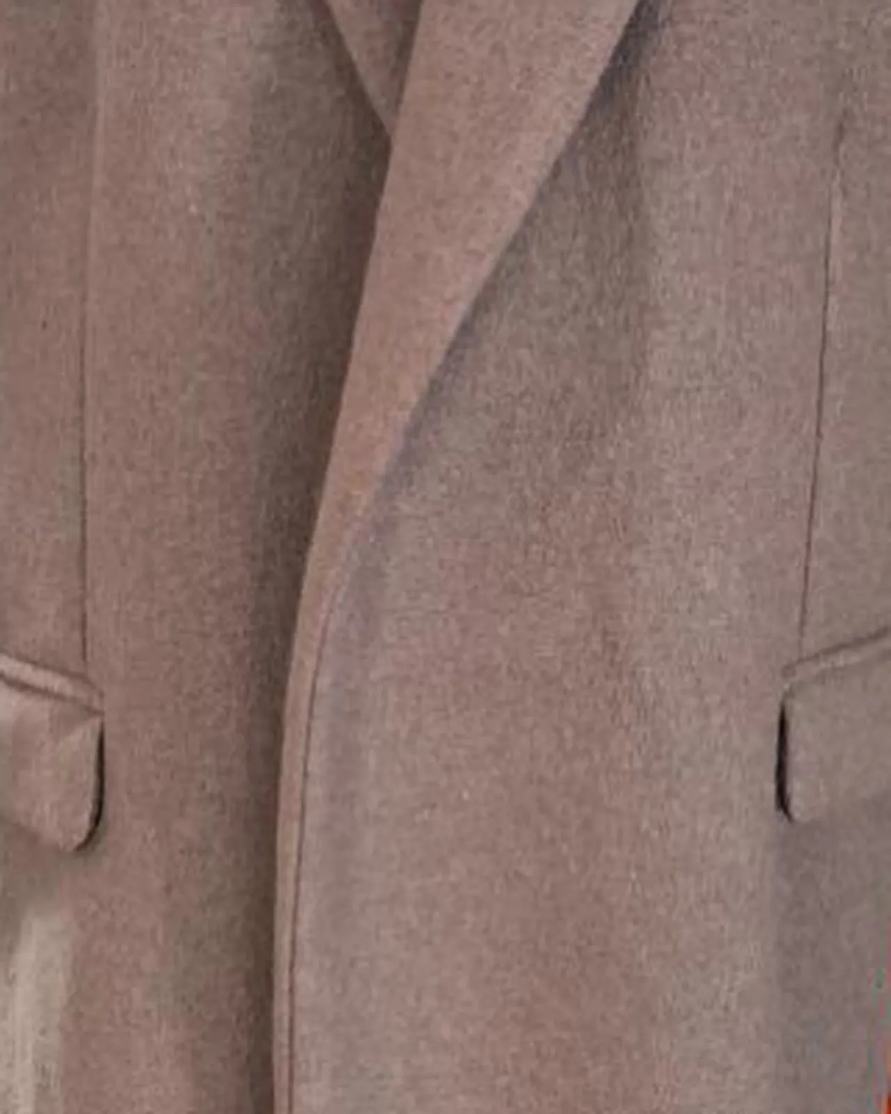 Overcoat w/ faux fur lining by Factory87