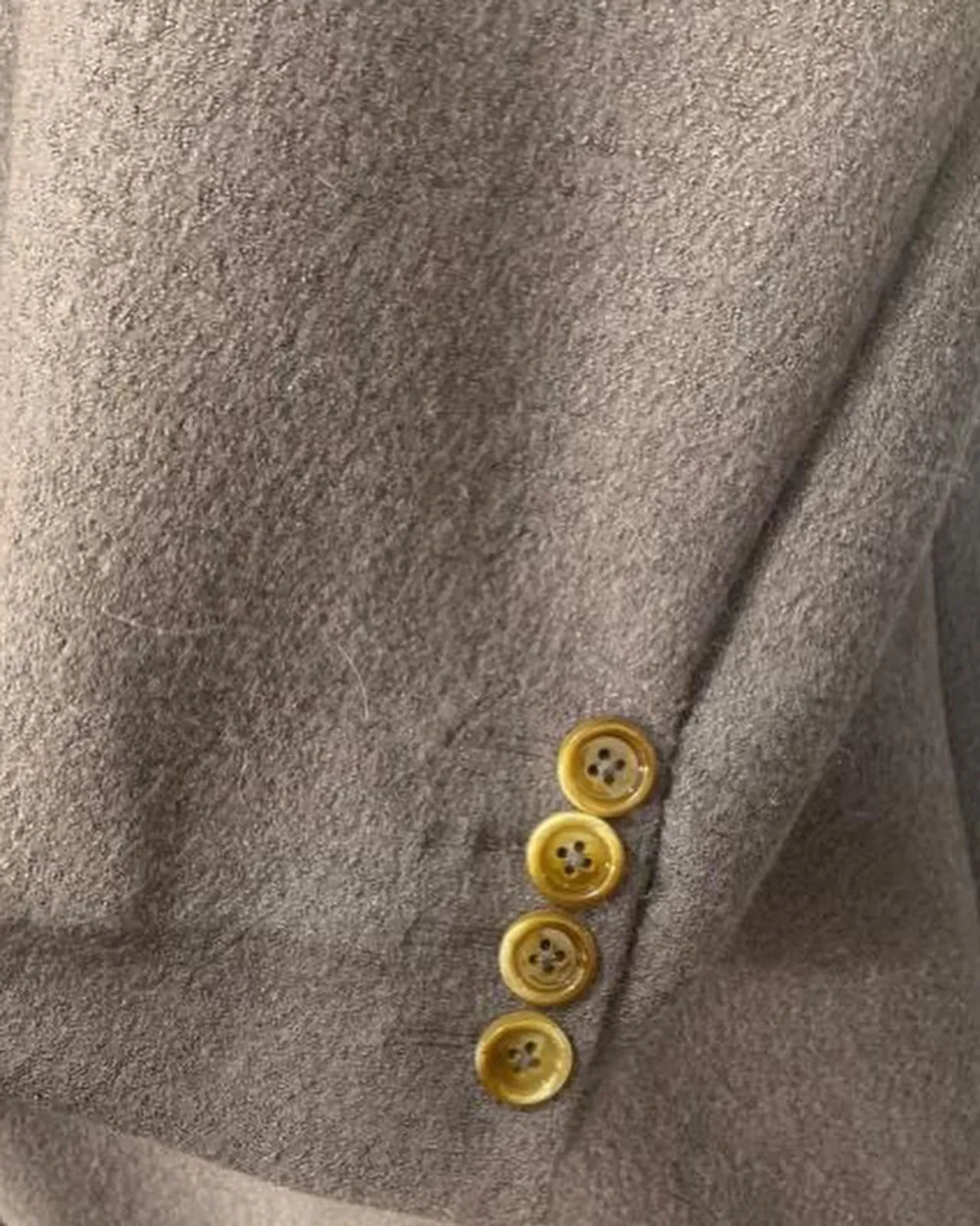 Overcoat w/ faux fur lining by Factory87