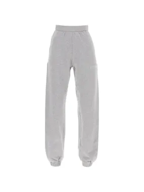 Penny Melange Organic Cotton Sweatpants