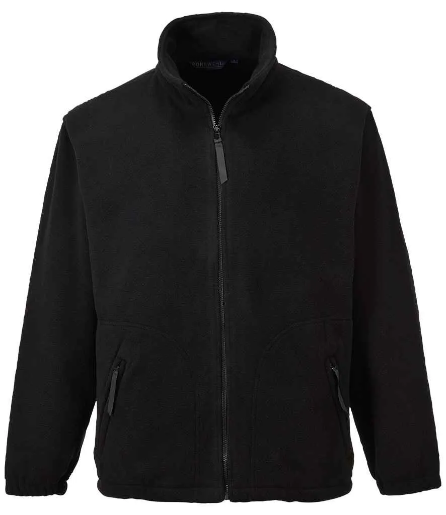 Portwest - Argyll Heavy Fleece Jacket