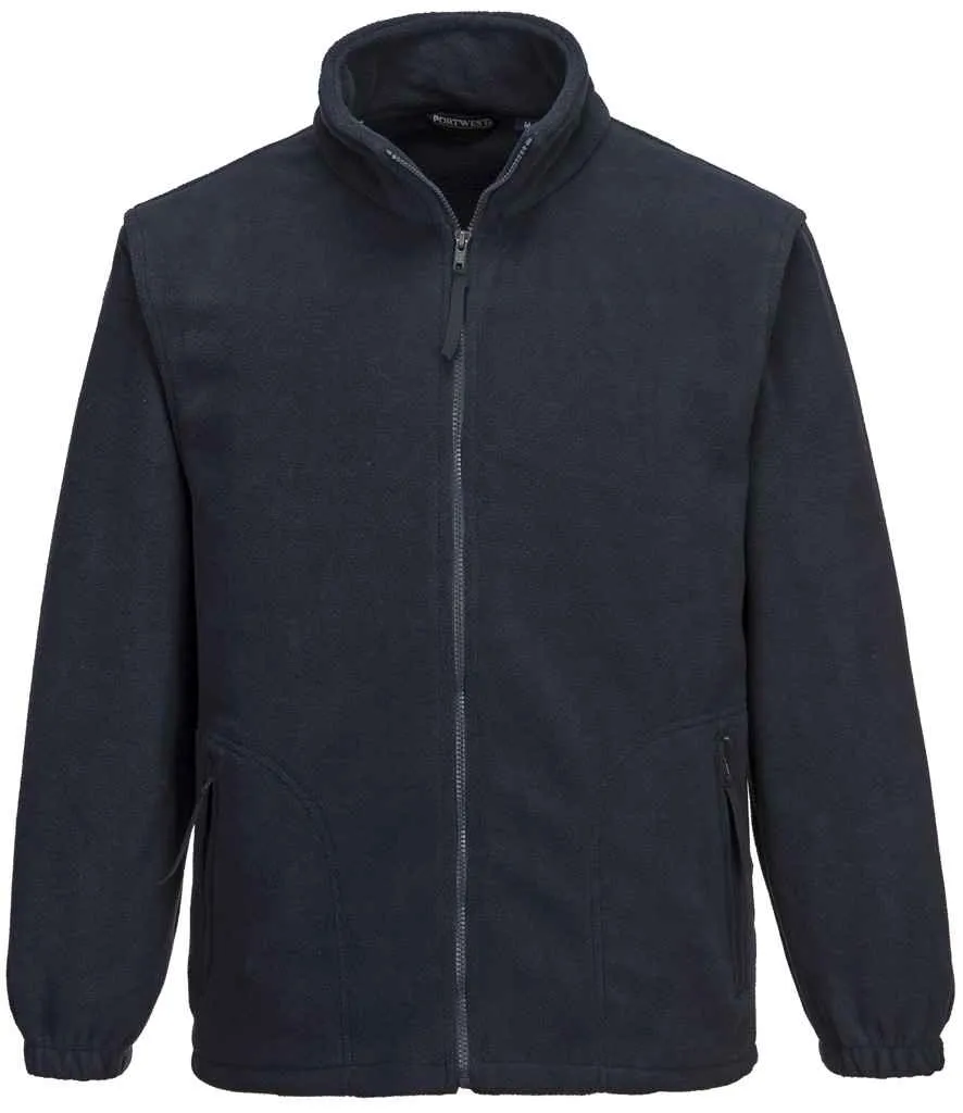Portwest - Argyll Heavy Fleece Jacket