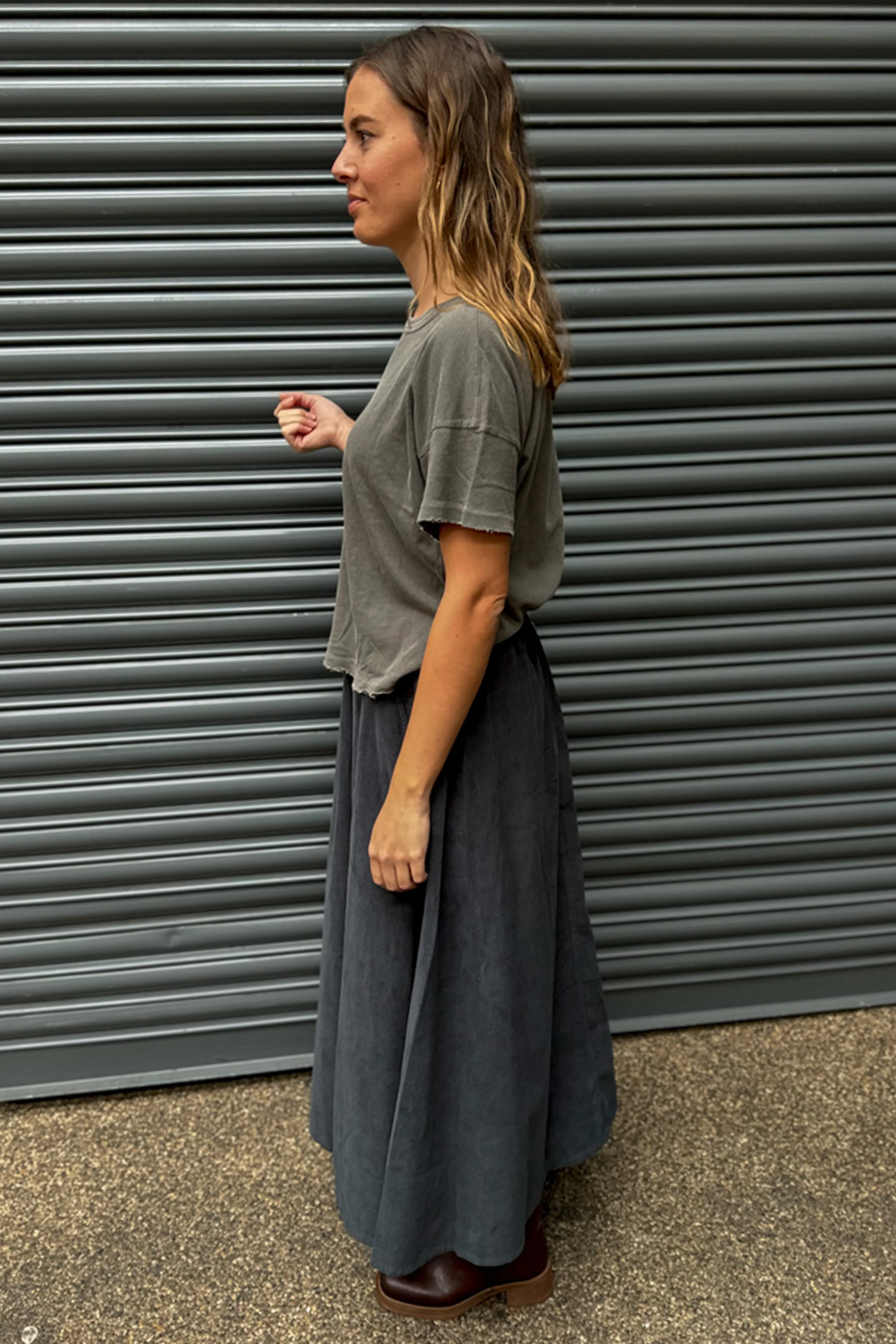 Project AJ117 Hailey Midnight Skirt