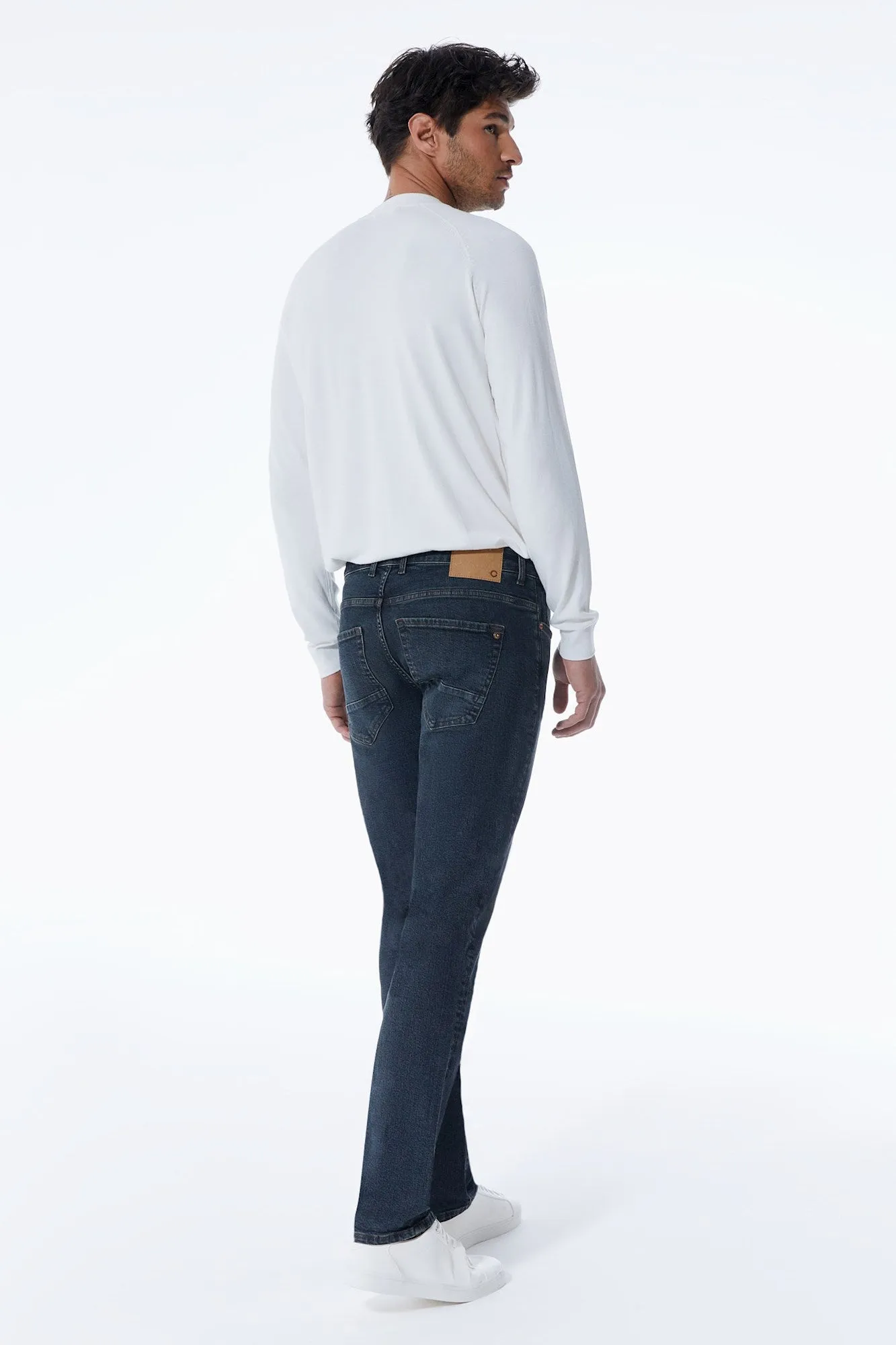 Ray - Slim Fit - Deep Tobacco