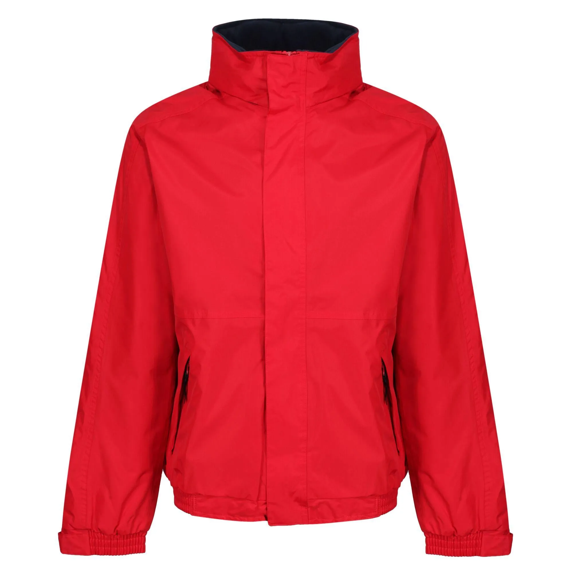 Regatta Professional Mens Dover Fleece Lined Waterproof Insulated Bomber Jacket - Sale