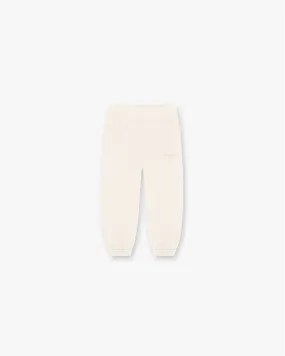 Represent Mini Owners Club Sweatpants - Buttercream