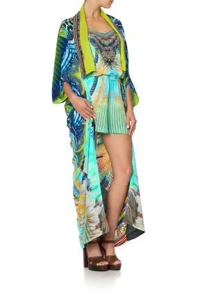 REVERSIBLE COAT REEF WARRIOR