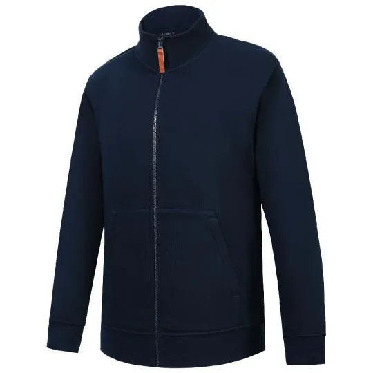 Ritemate Pilbara Mens Classic Zip Through Fleece Sweater - RMPC093