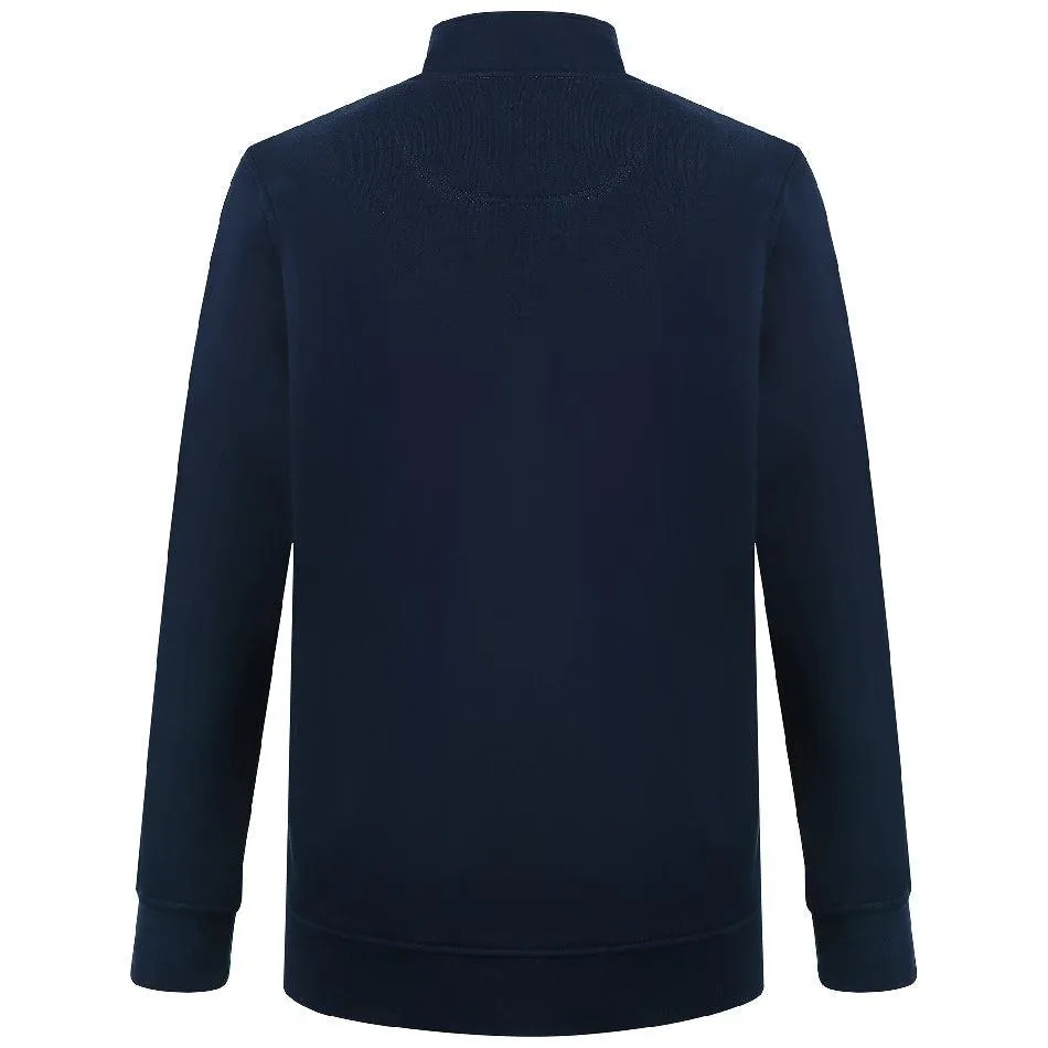 Ritemate Pilbara Mens Classic Zip Through Fleece Sweater - RMPC093