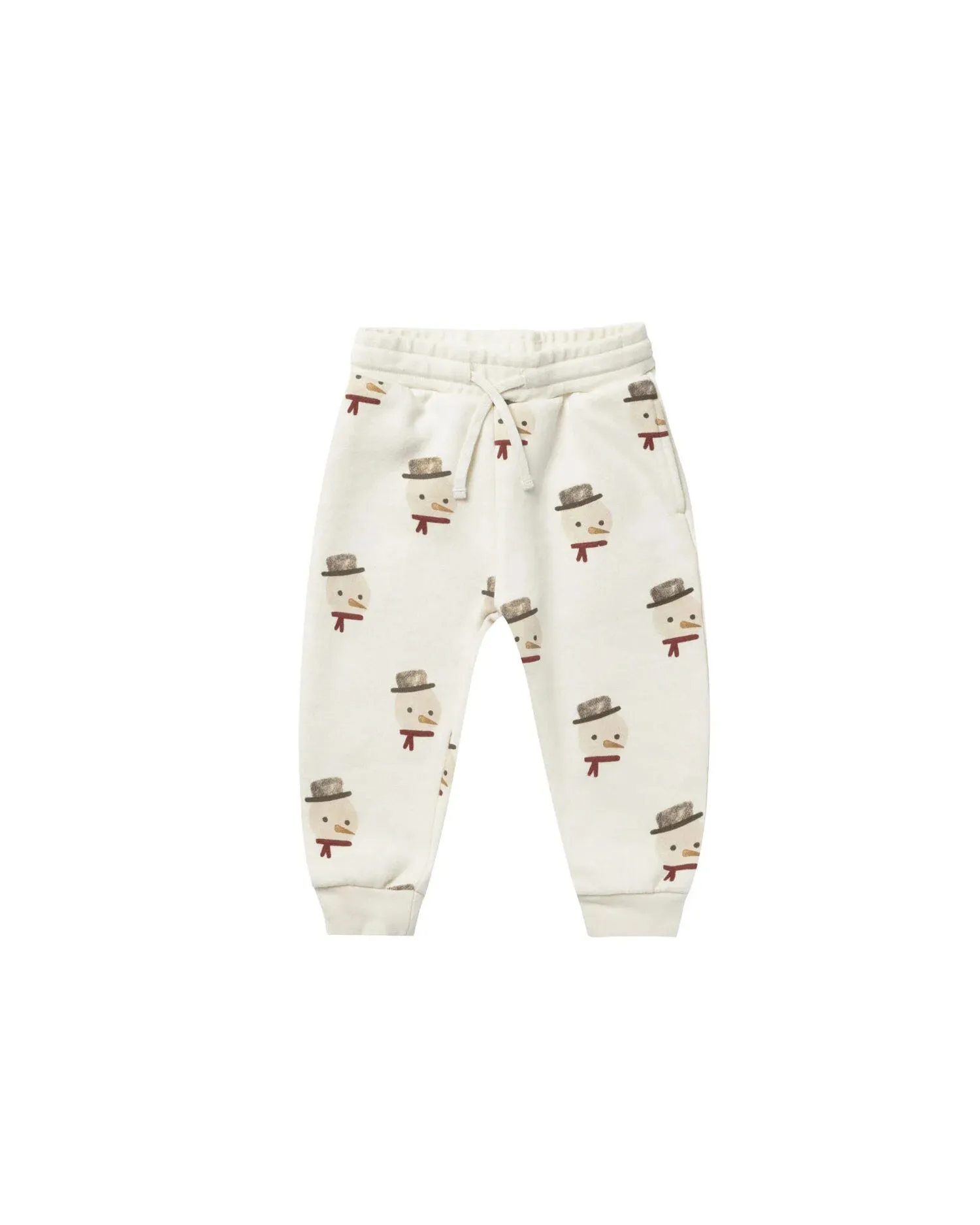Rylee   Cru infant & kids snowman jogger pant