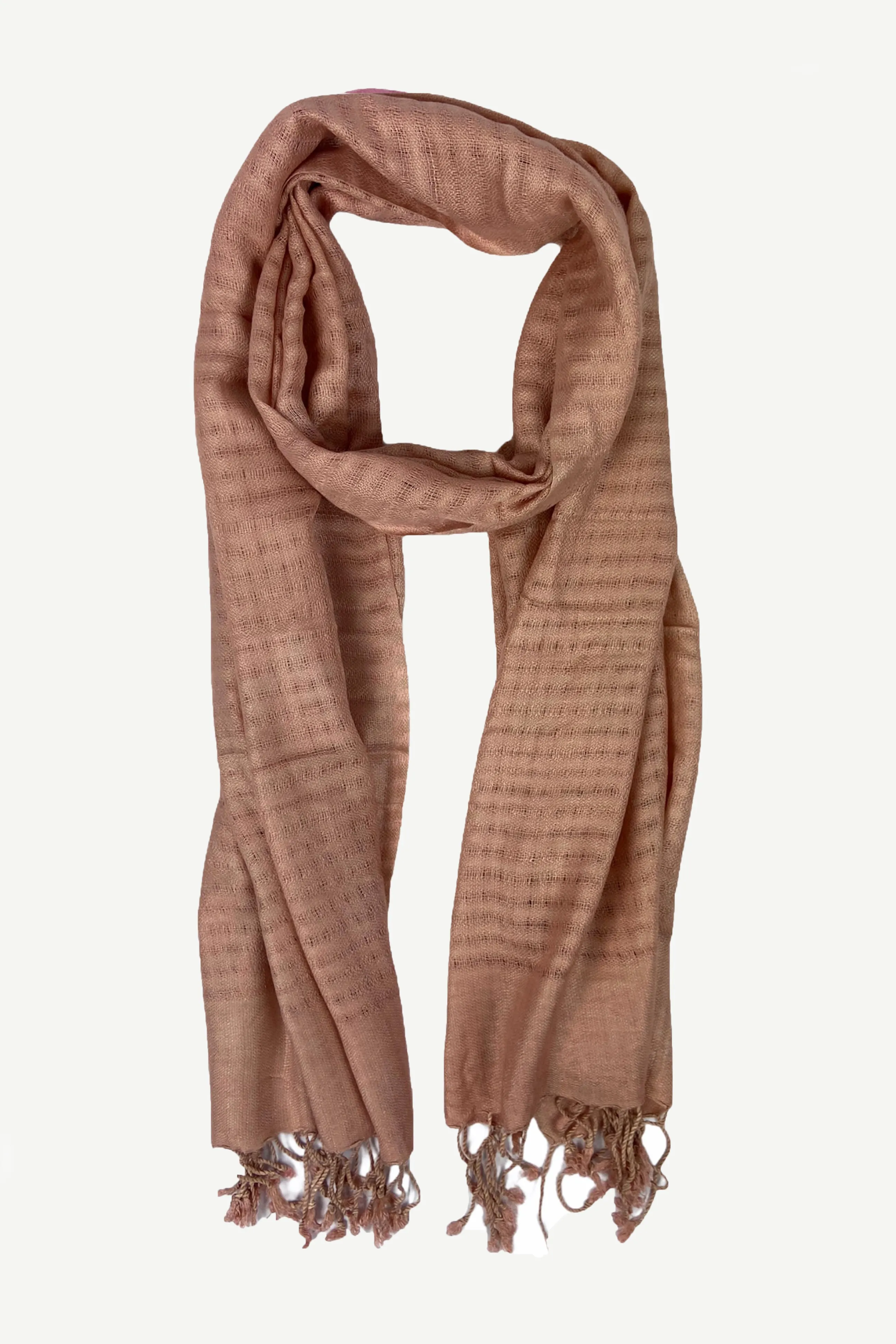 SF 202 Super Soft Cotton Checker Pattern Light Woven Stylish Stole Scarf