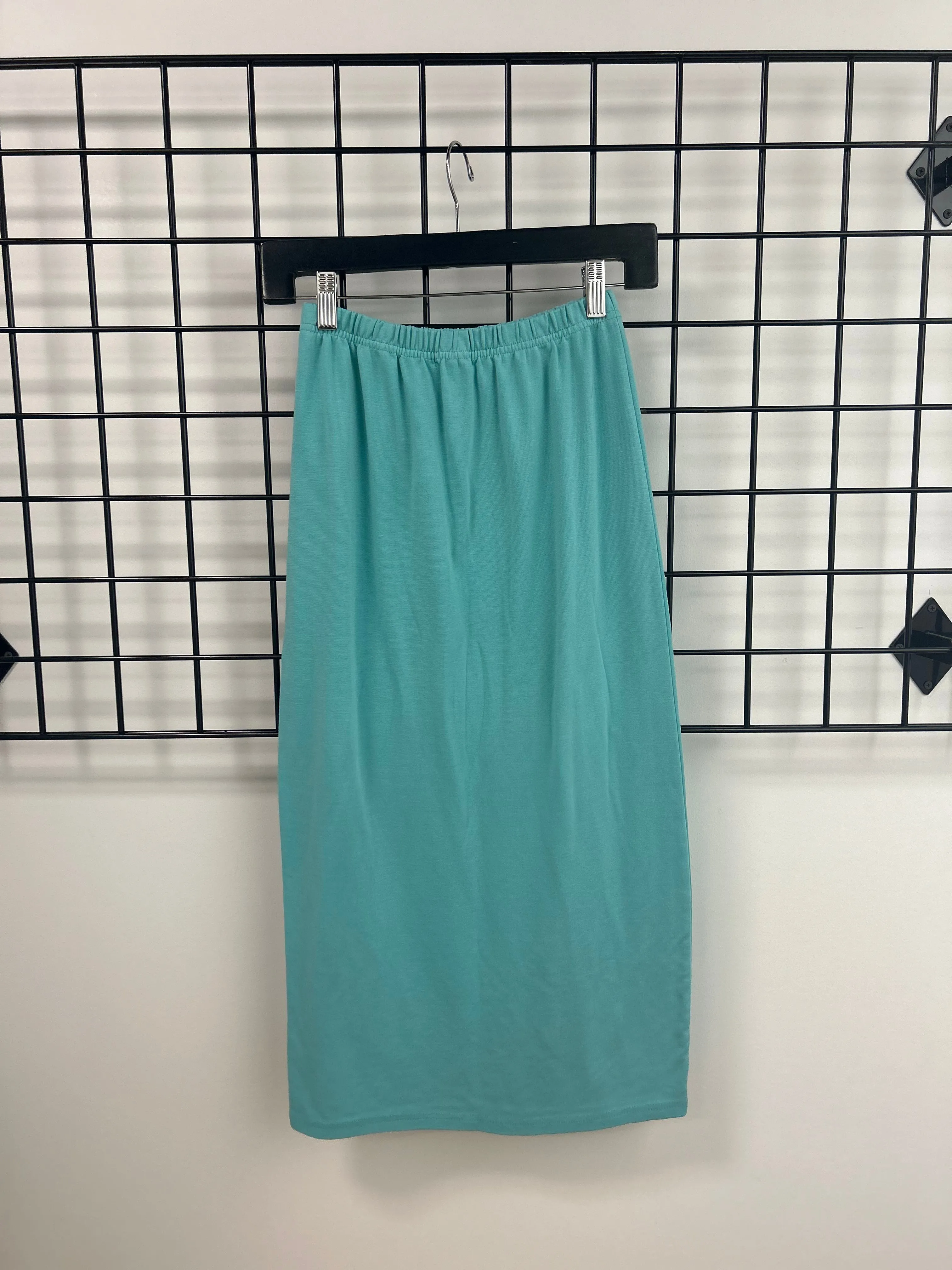 Size Small Aqua Skirt