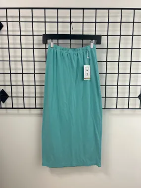Size Small Aqua Skirt