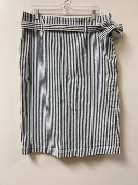 Skirt Midi By J. Crew  Size: 12