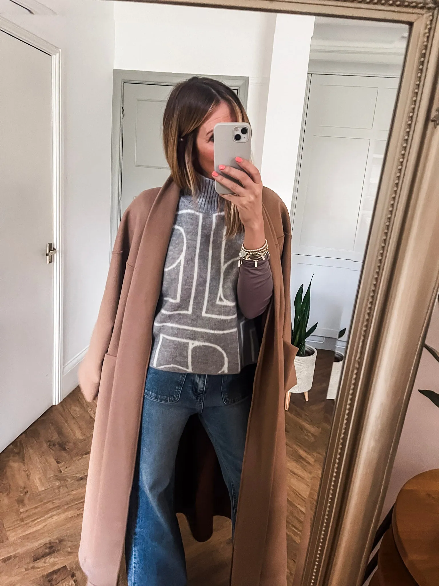 Soaked In Luxury Hedaya Slipover PREMIUM BRAND
