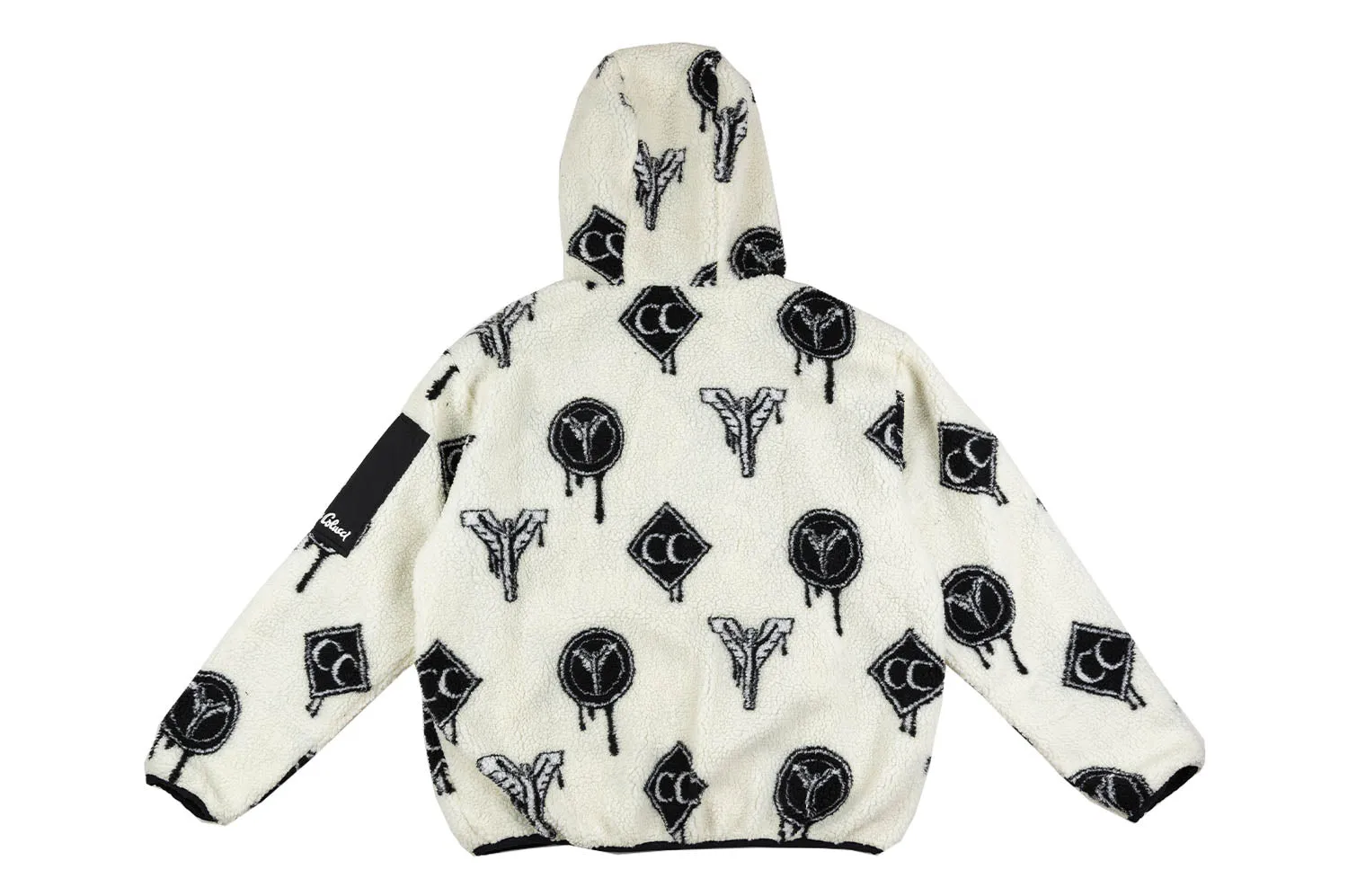 TEDDY-FLEECE Reversible Jacket