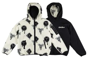TEDDY-FLEECE Reversible Jacket